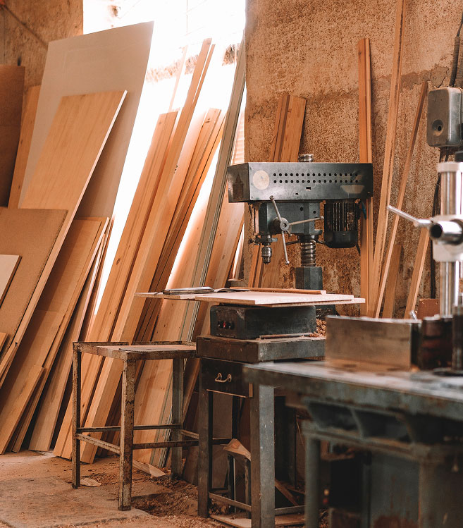 especialistas en trabajos de madera a medida en sant joan despi