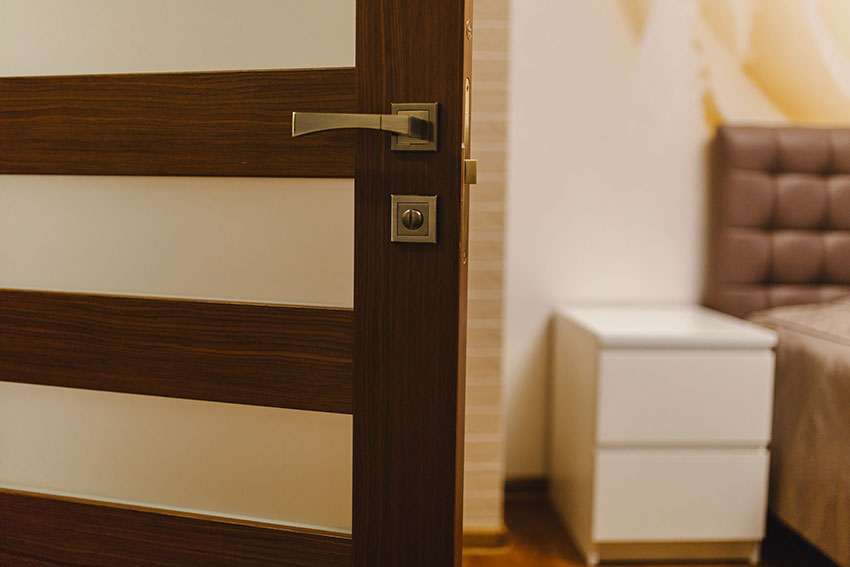 puertas de madera a medida en sant joan despi